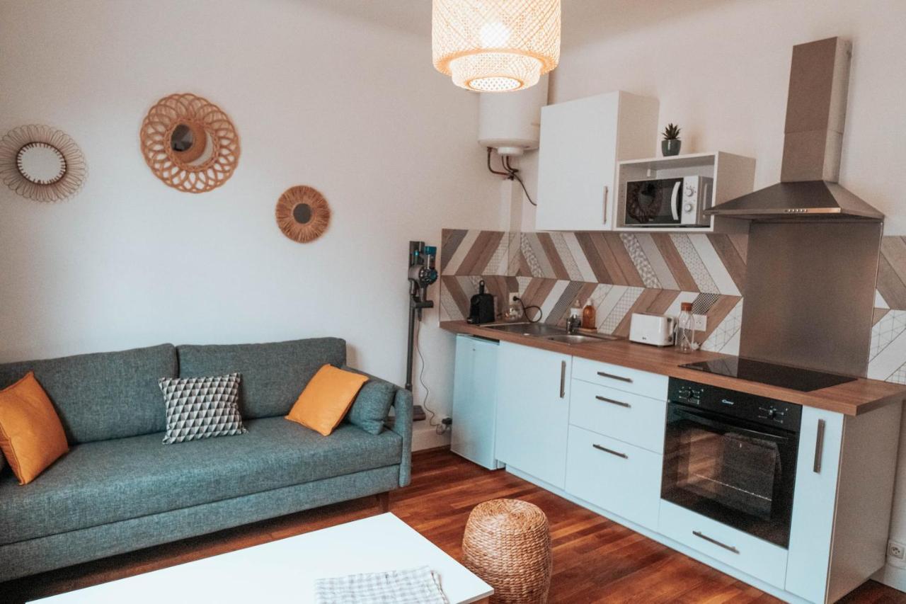 Le Petit Rempart - Appt Lumineux 2Pers Au Coeur De Blois Apartment Ngoại thất bức ảnh
